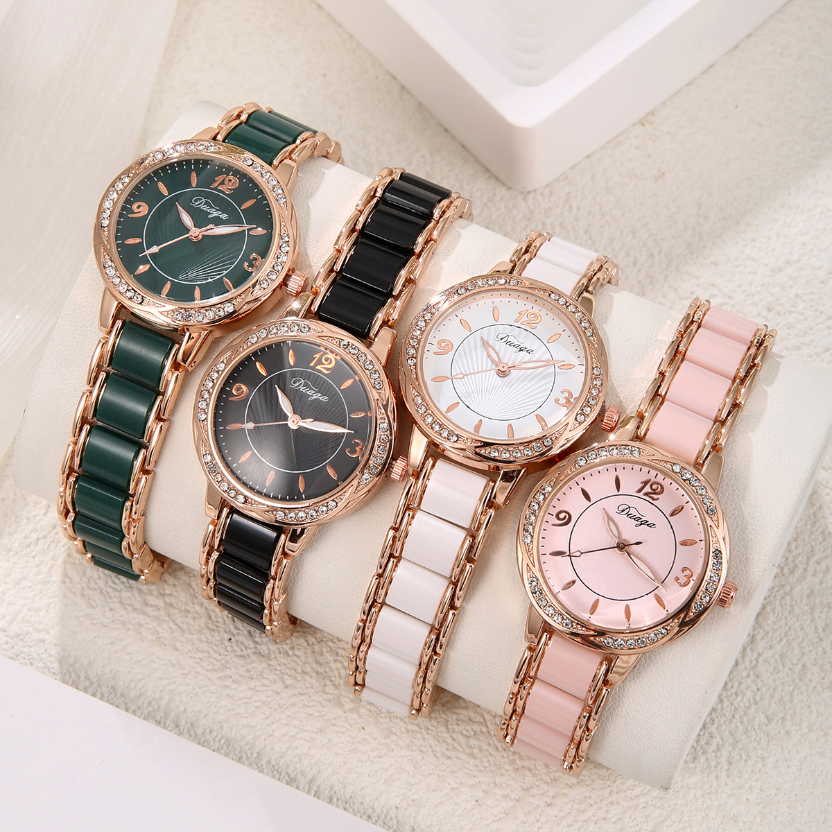 Four-color combination