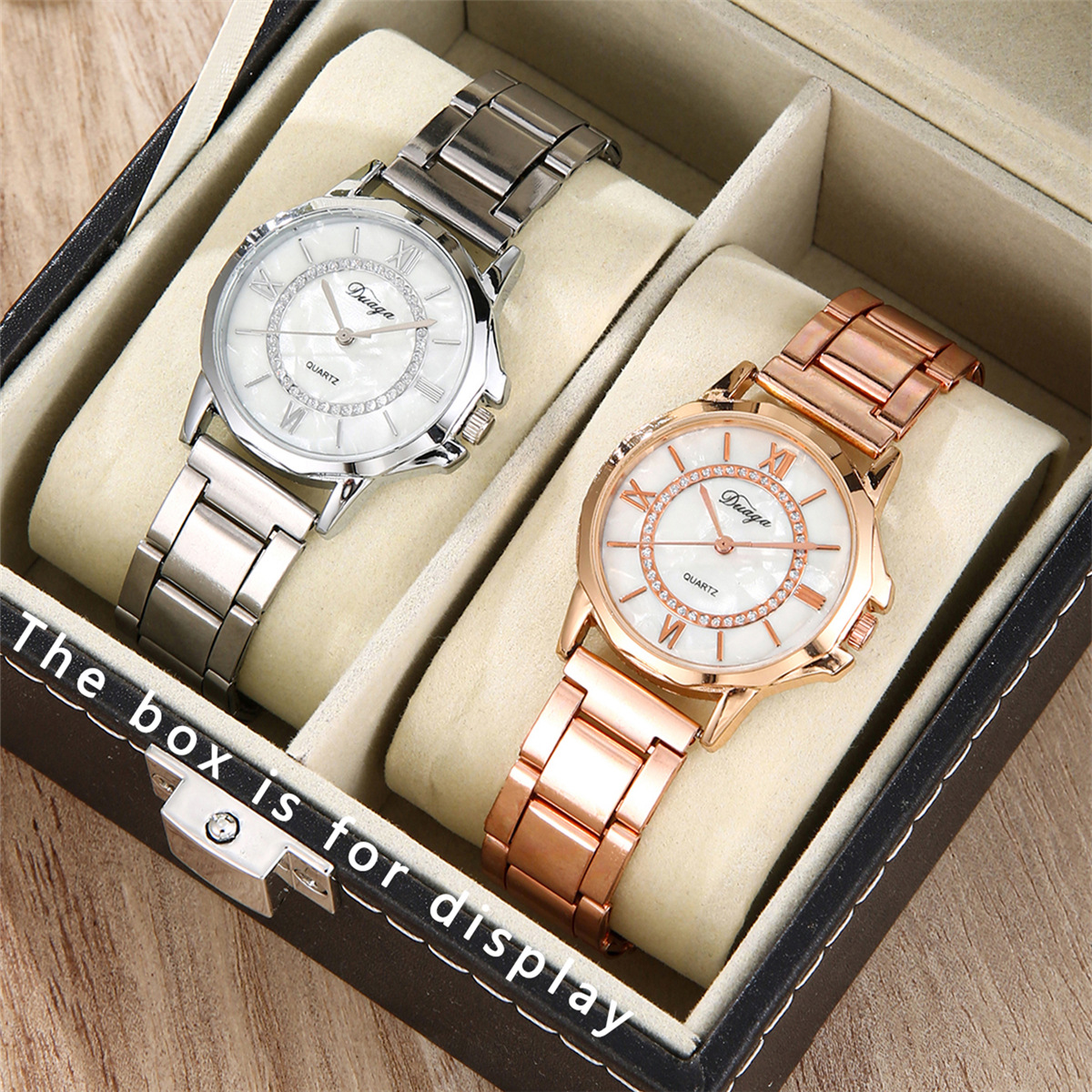 Two-color combination