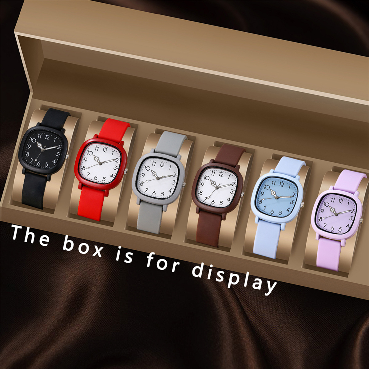 A 6-color combination set