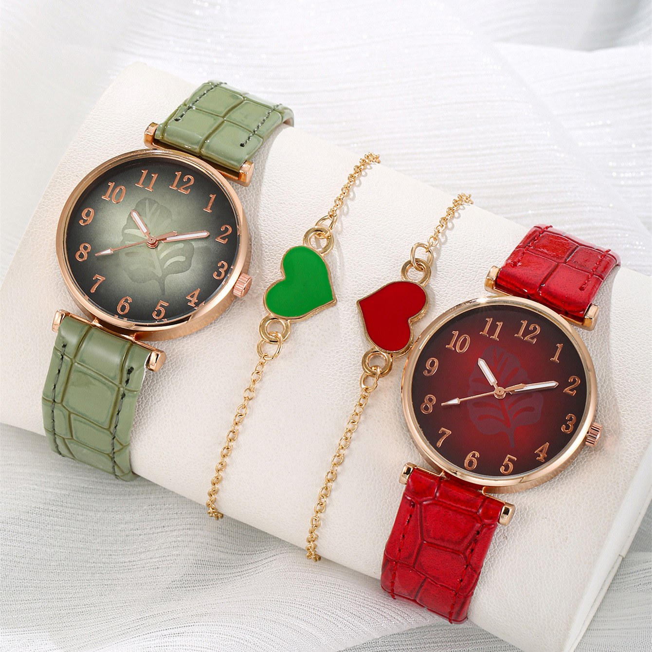 A 4-piece set combination