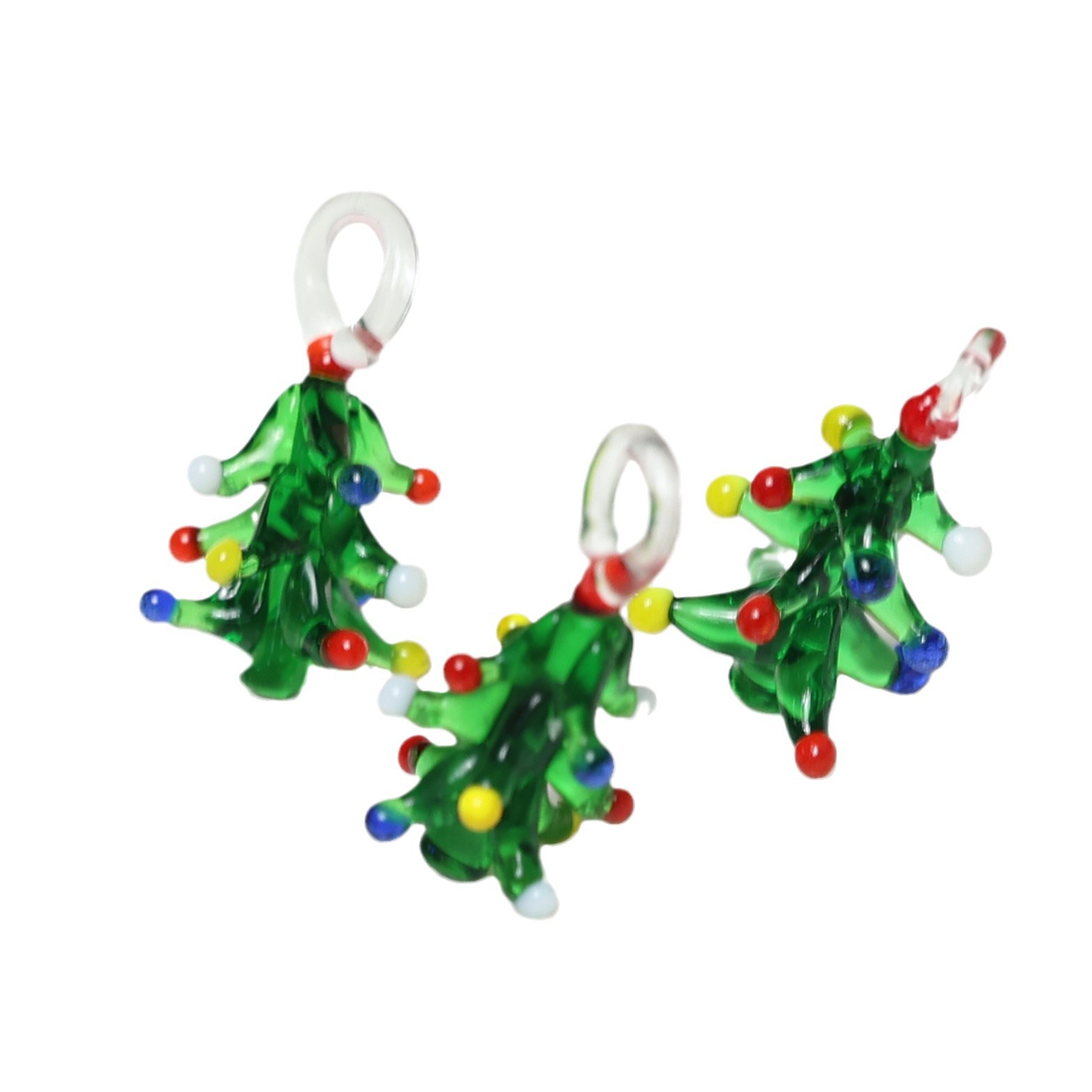 Three-dimensional small christmas tree