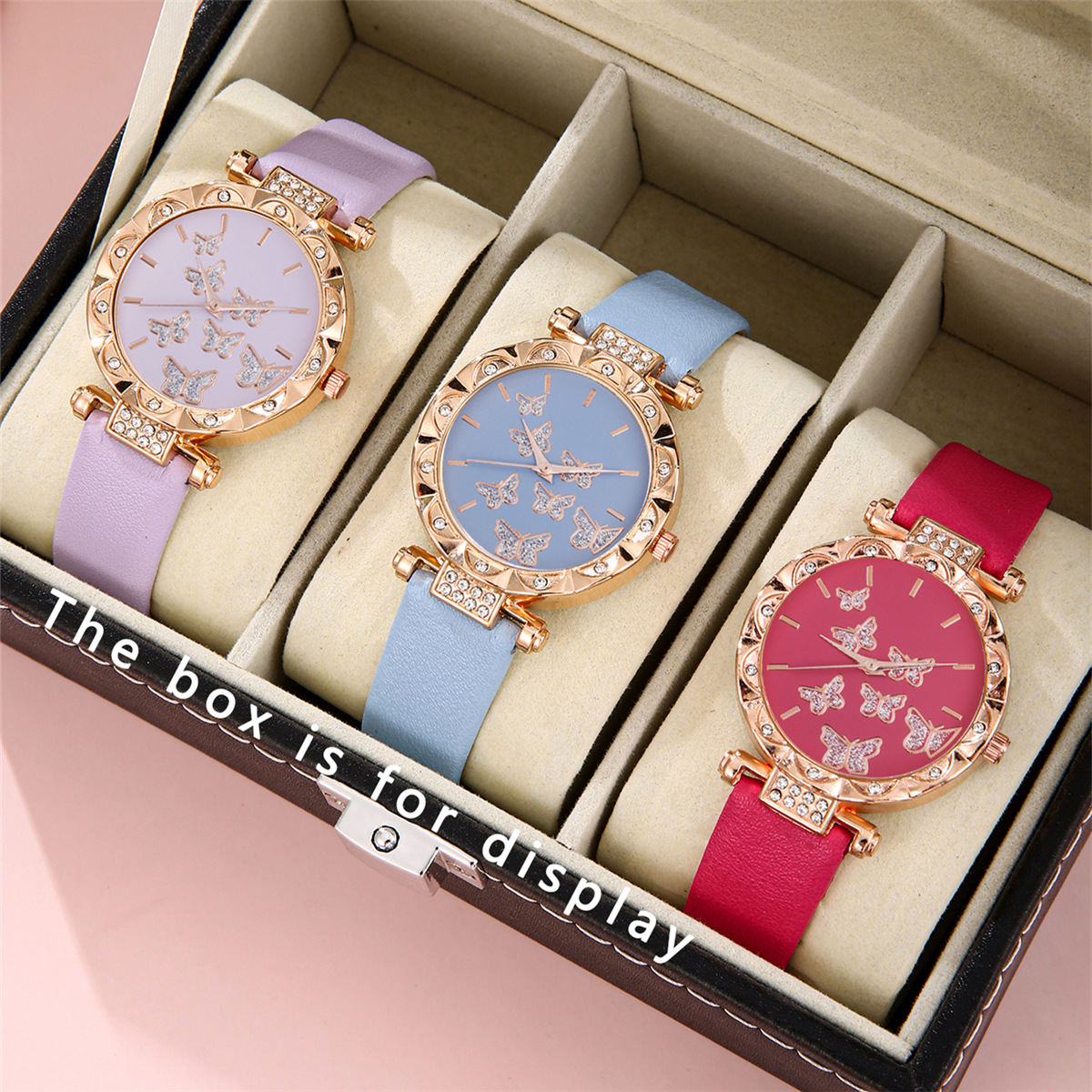 Three-color combination