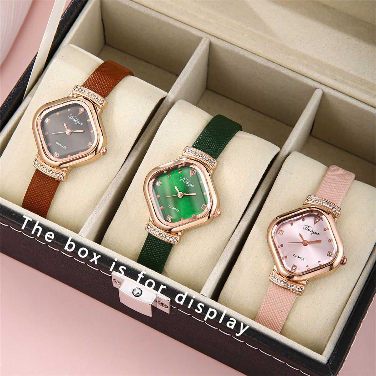 Three-color combination