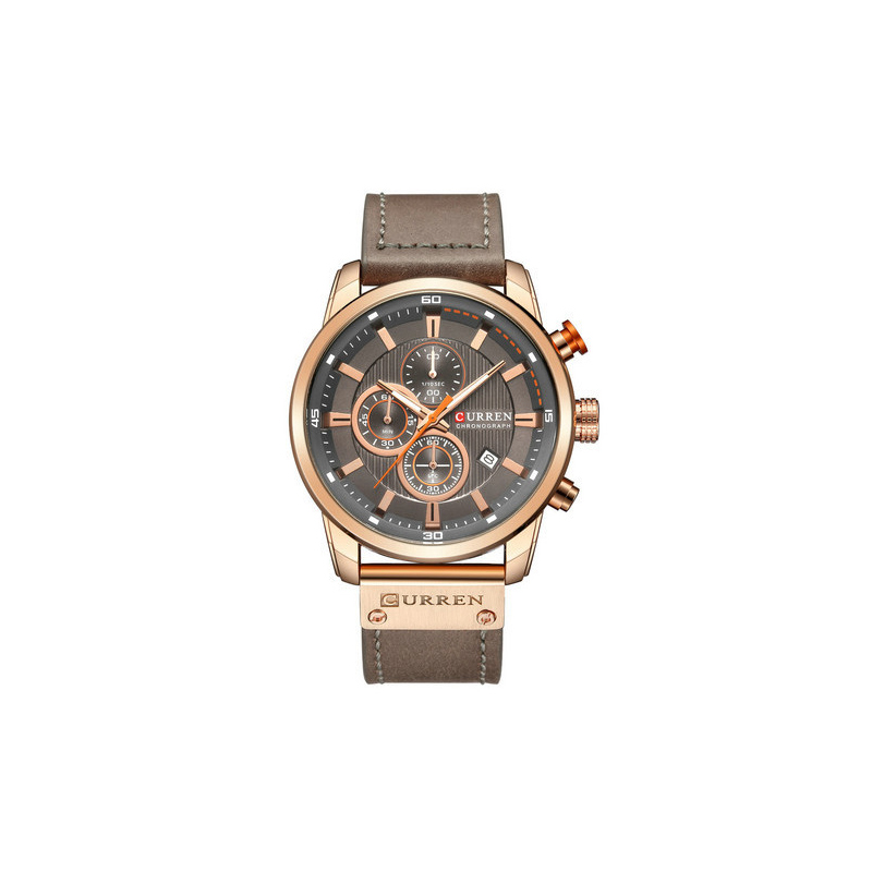 Gold shell gray surface