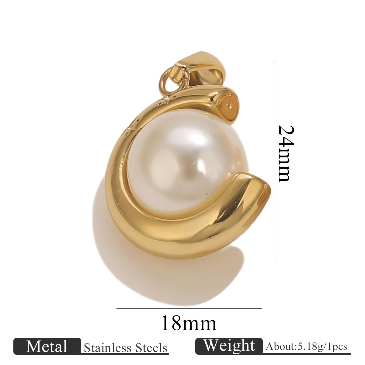 Pearl pendant 7