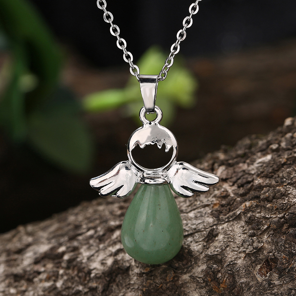 Aventurine vert