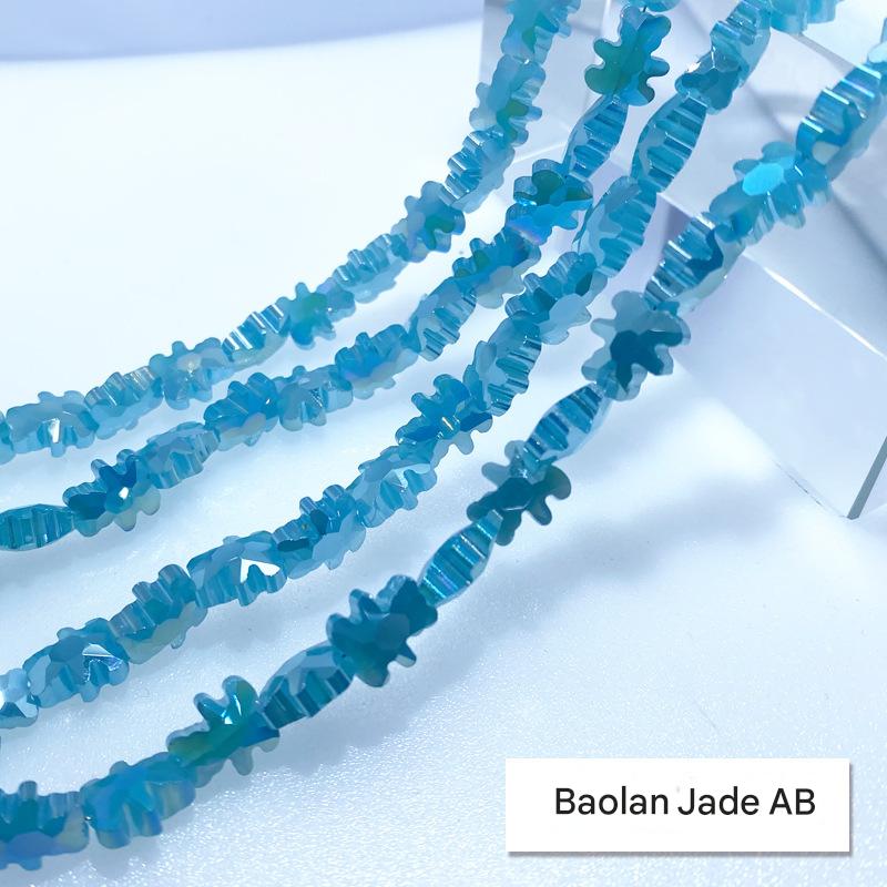Sapphire Blue Jade AB