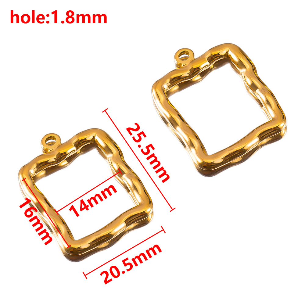Gold-25.5mm