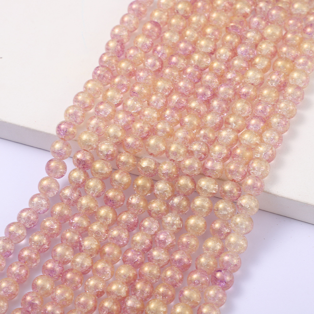 Pink and yellow two-color (85 PCs/strip)