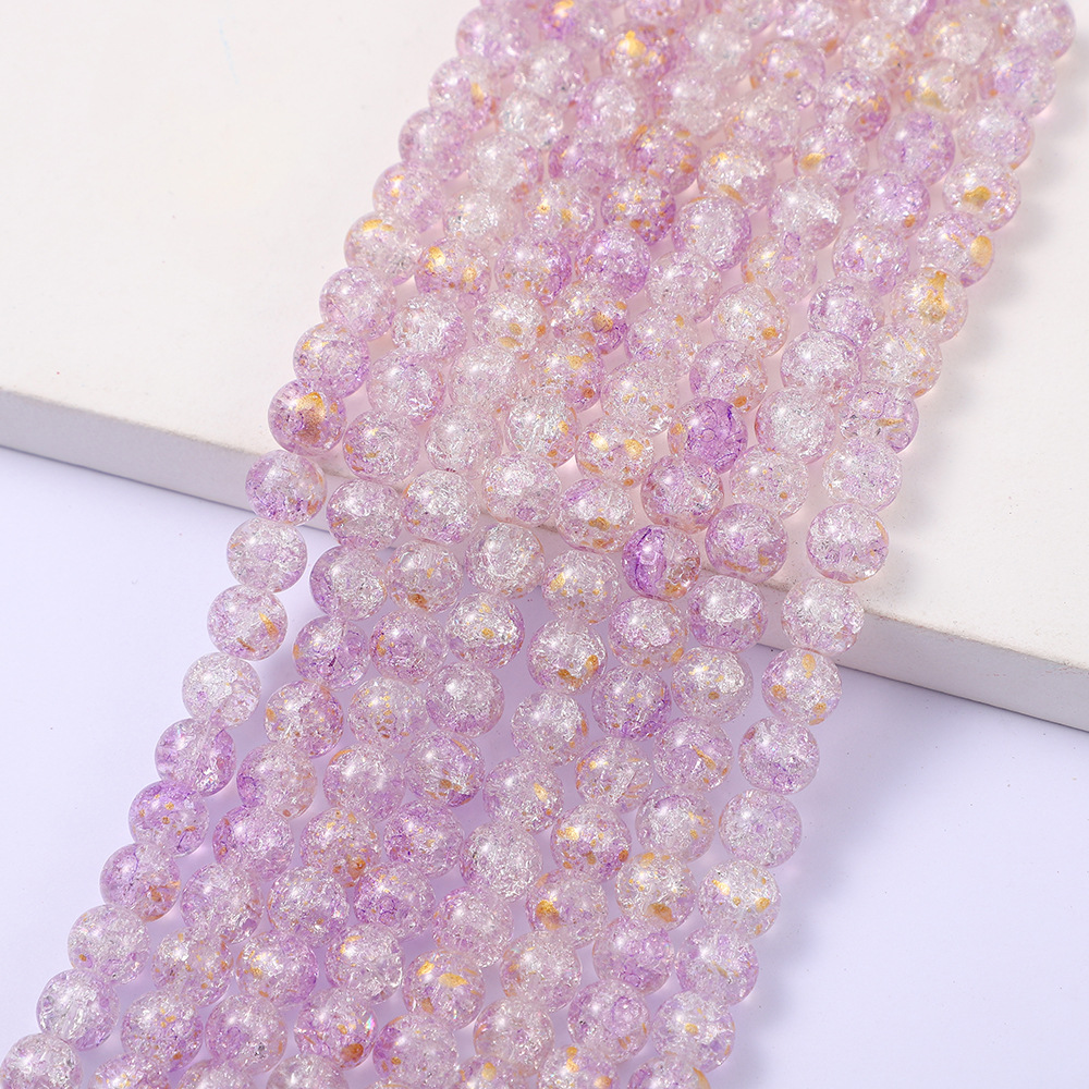 Purple and white two-tone (85 PCs/strip)