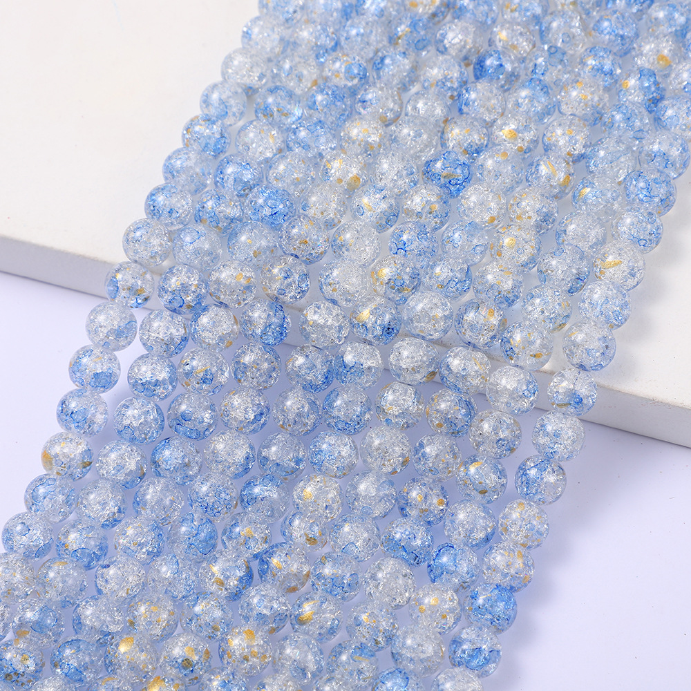 Blue and white two-tone (85 PCs/strip)