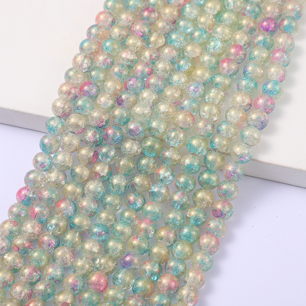 Green mixed color (85 PCs/strip)