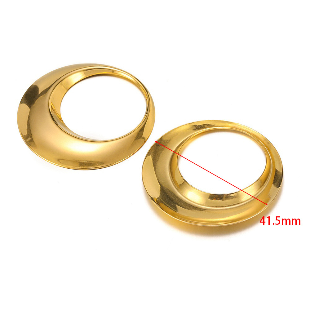 41.5mm gold