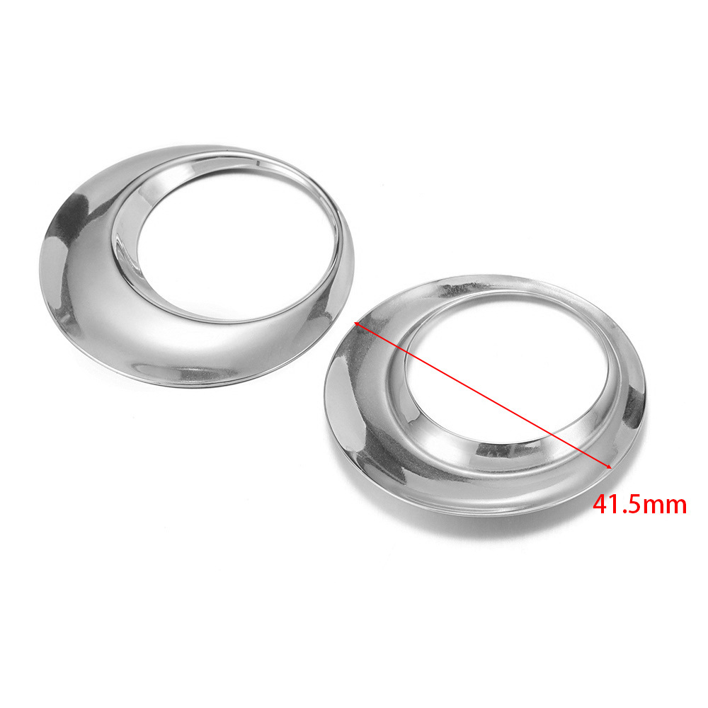 41.5mm Silver
