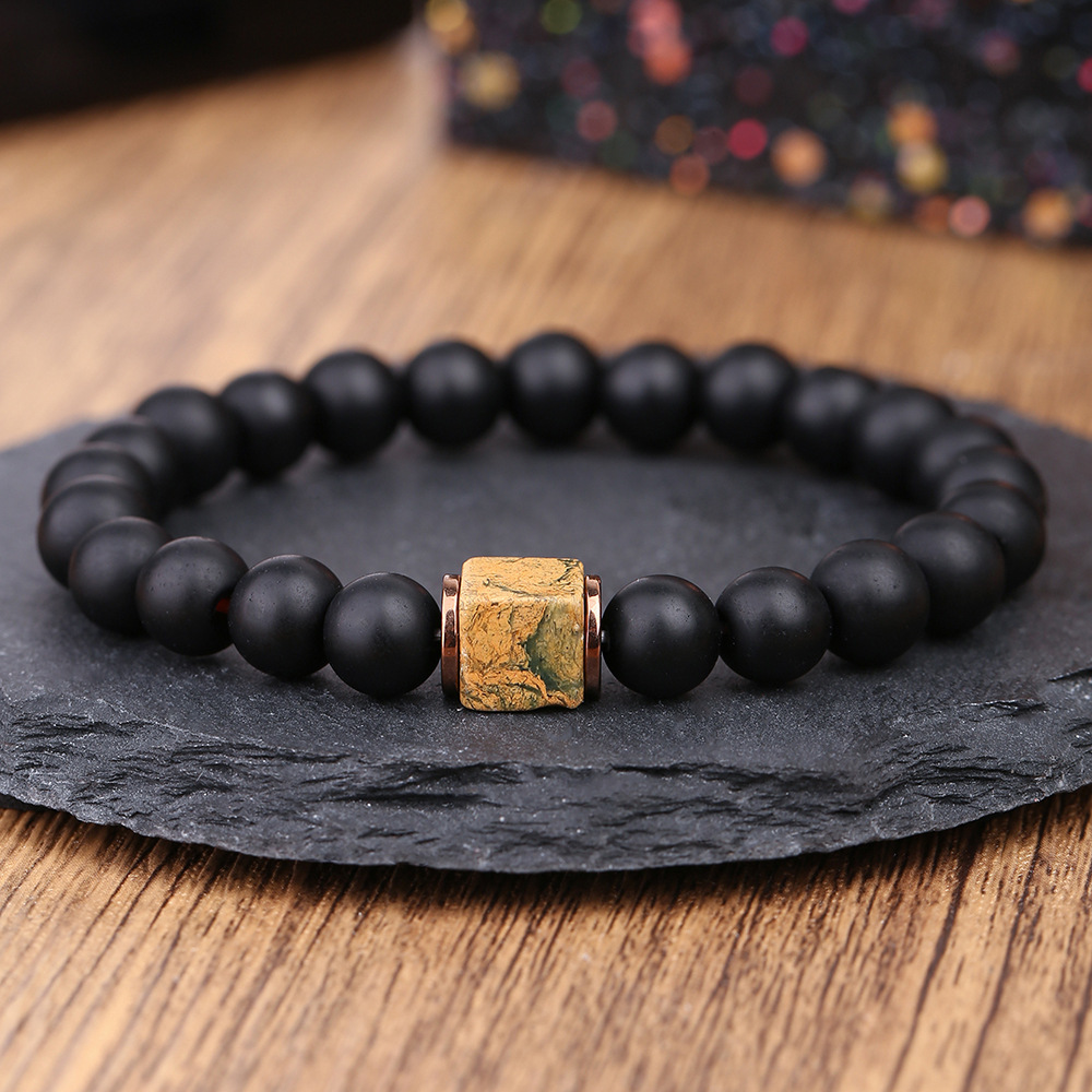 Green dragon pattern