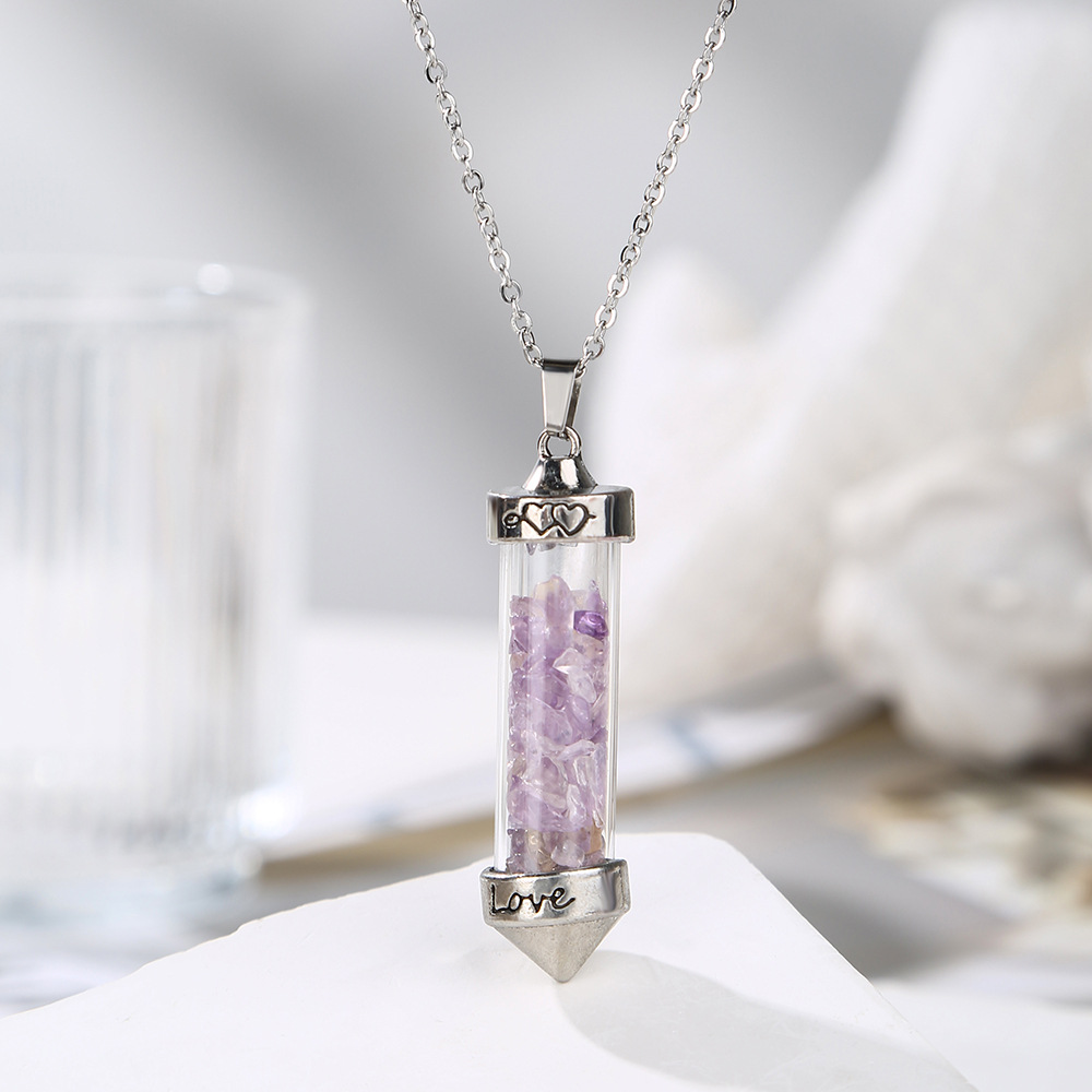 Light amethyst