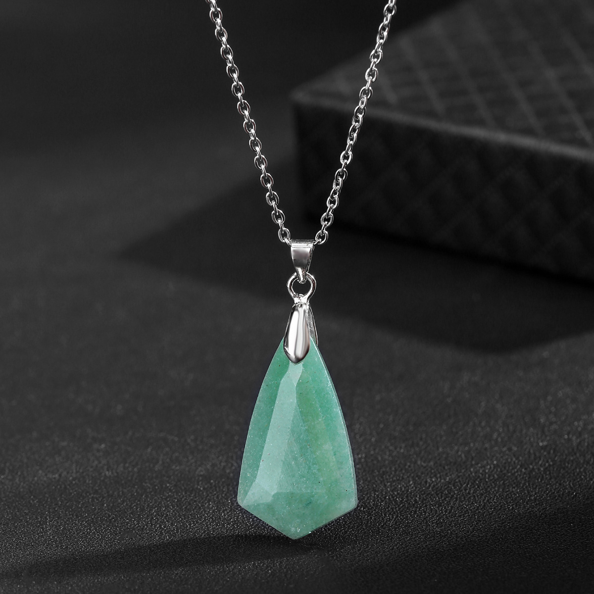 Aventurine vert