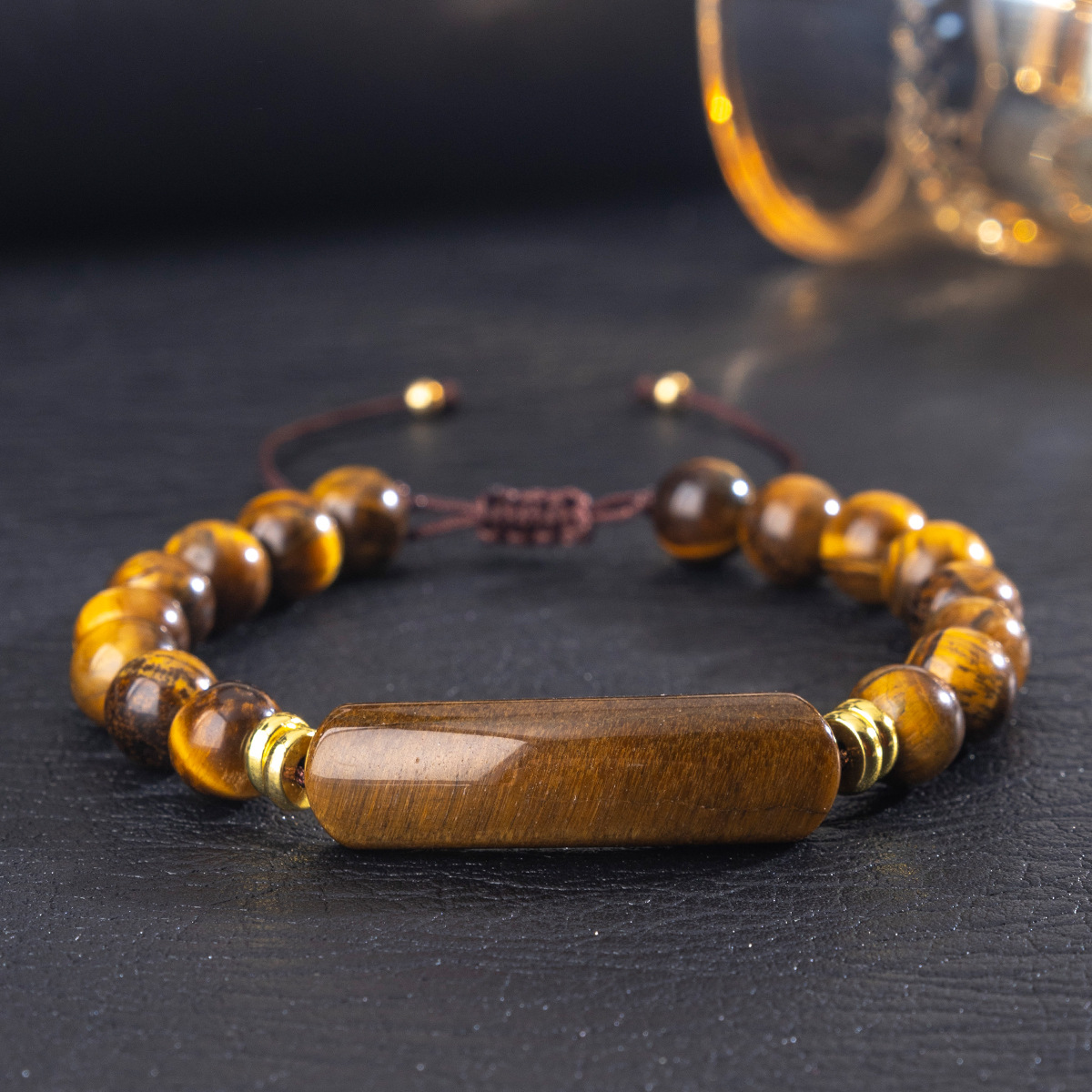 Tiger eye