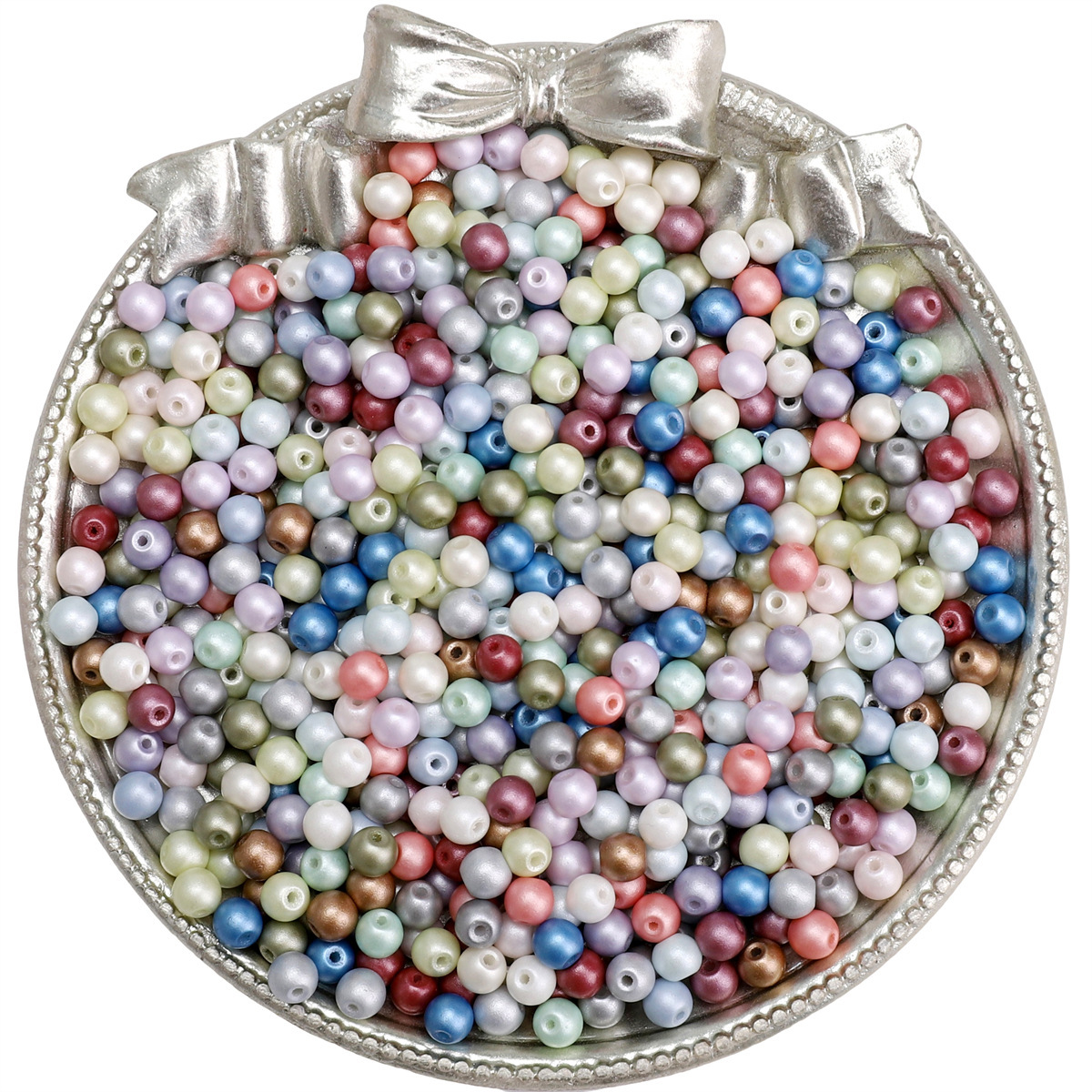 Randomly mixed colors