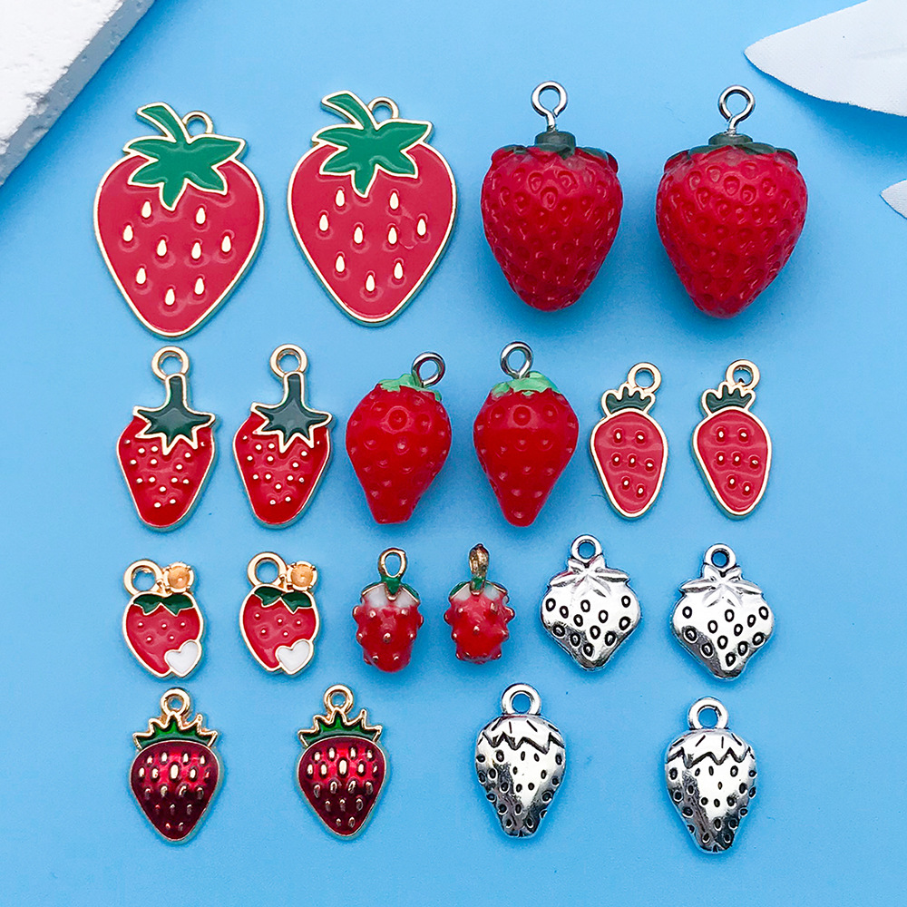 10 models each 2 strawberry suit-SN665-28.6g