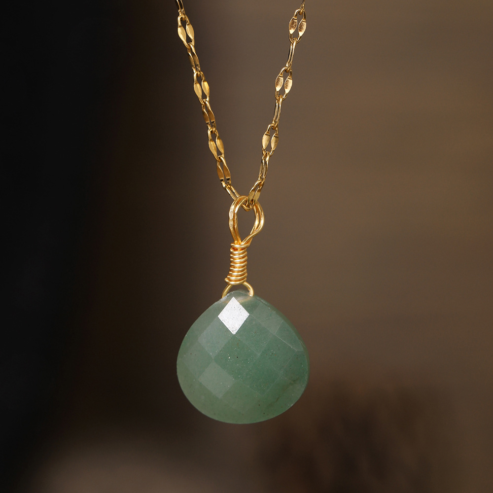 Aventurine vert