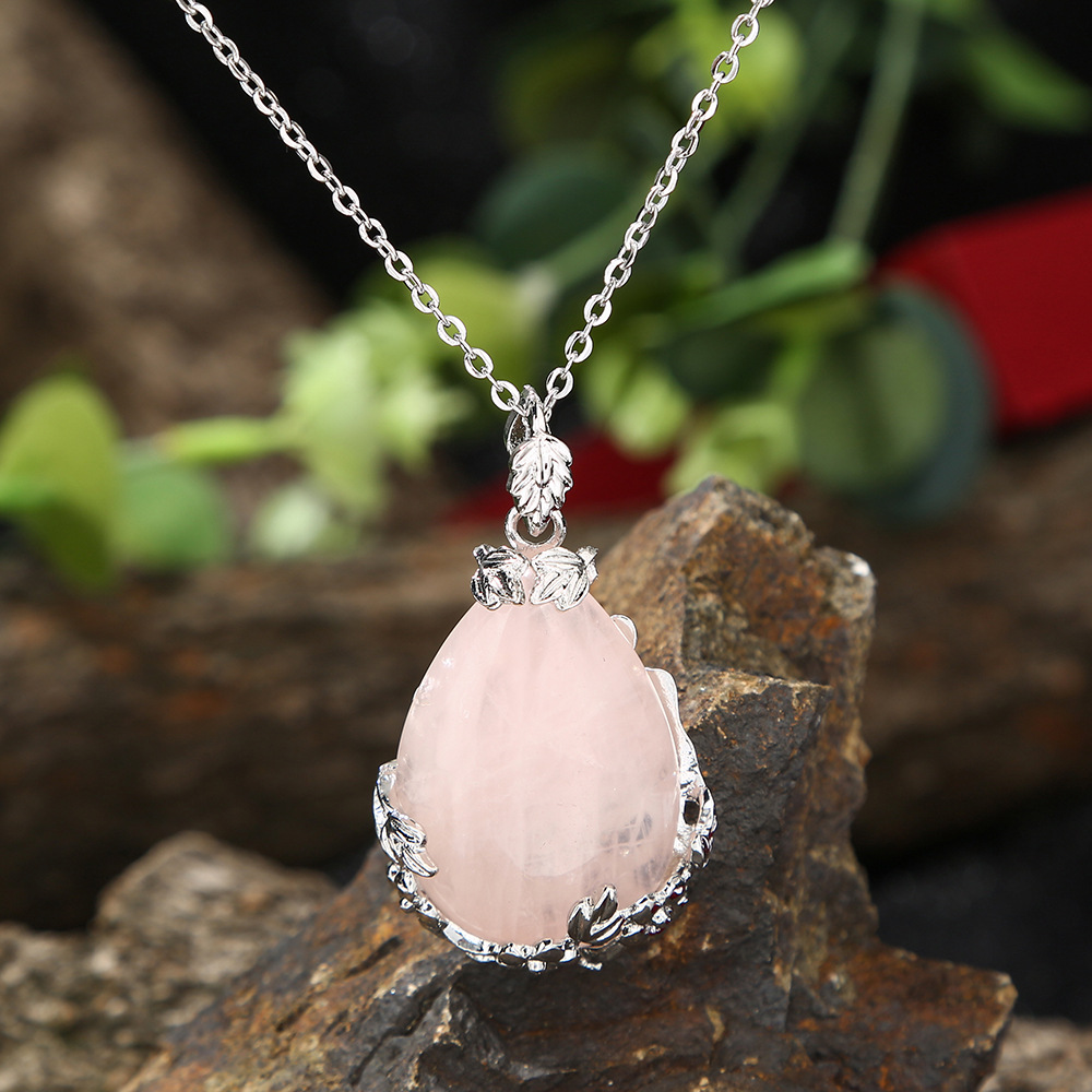 Rose quartz