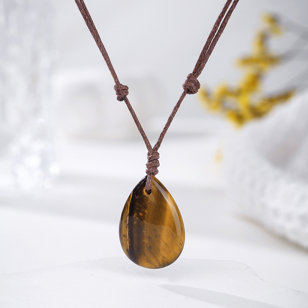 Tiger eye stone