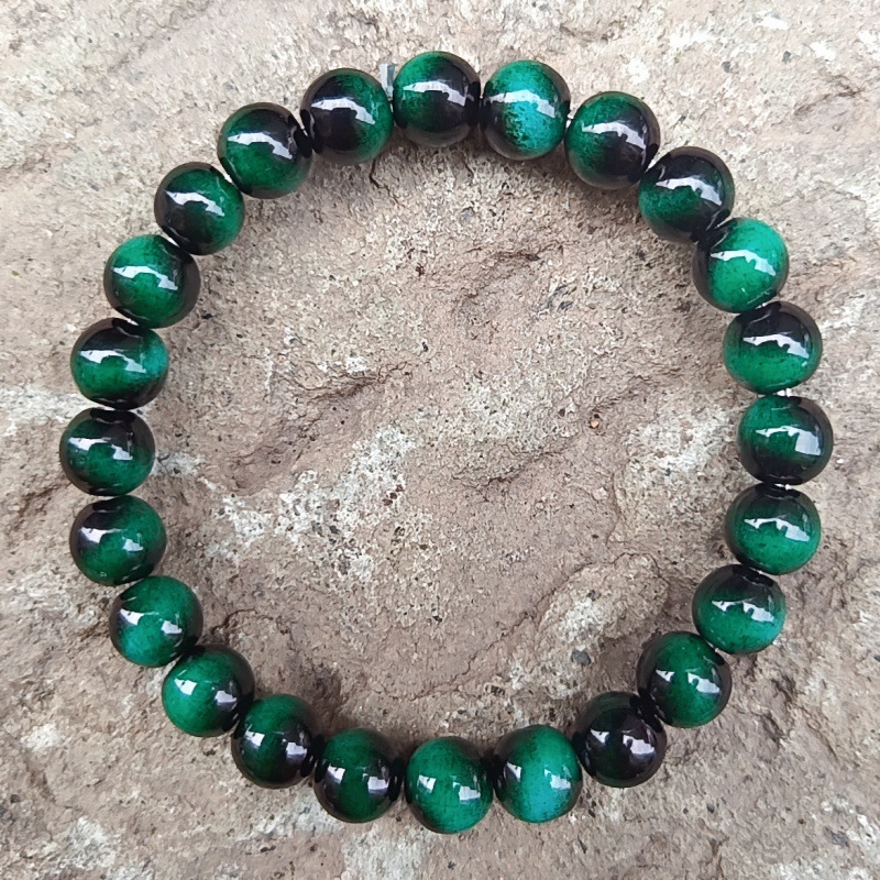 X-imitation green tiger