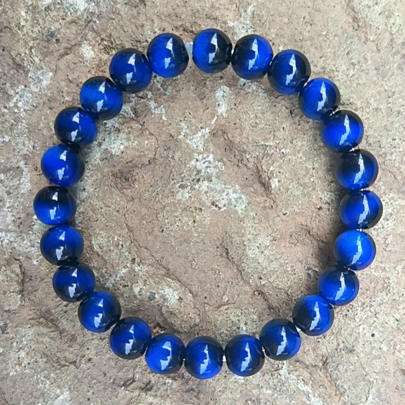 X-imitation blue tiger