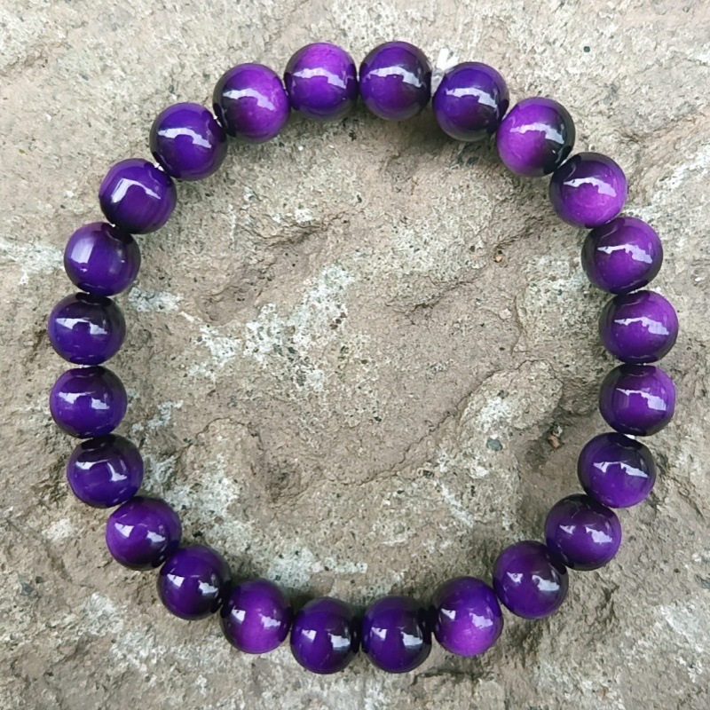 X-imitation purple tiger