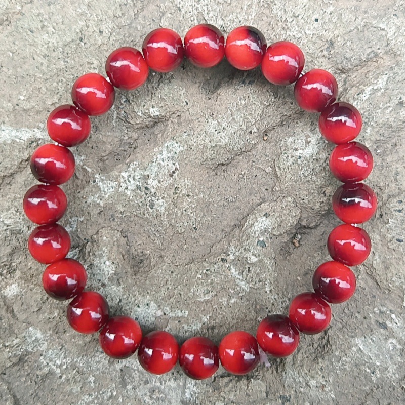 X-imitation red tiger