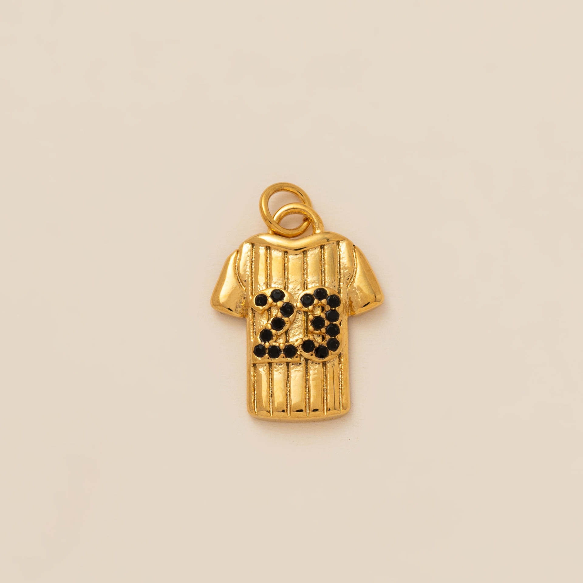Jersey pendant