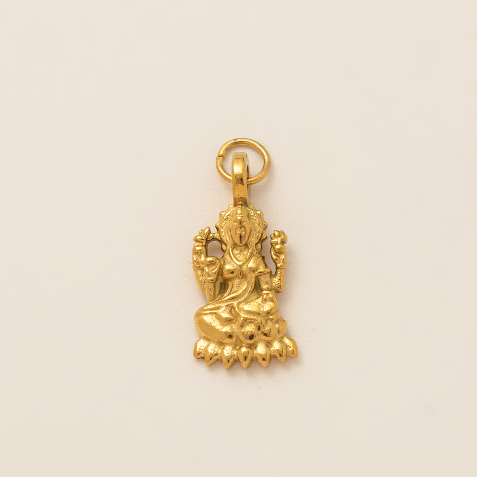 Ravke shimi goddess pendant