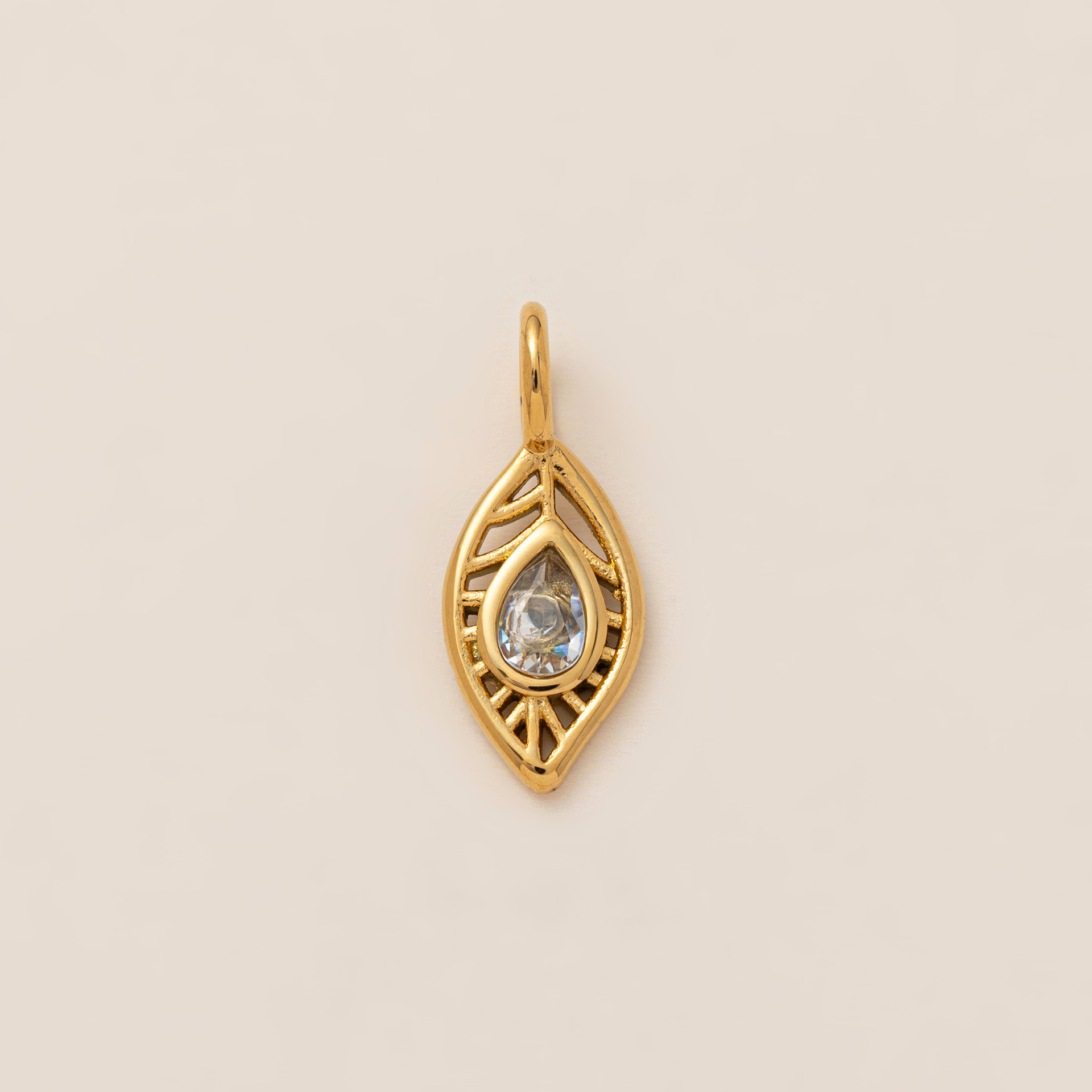 Leaf pendant