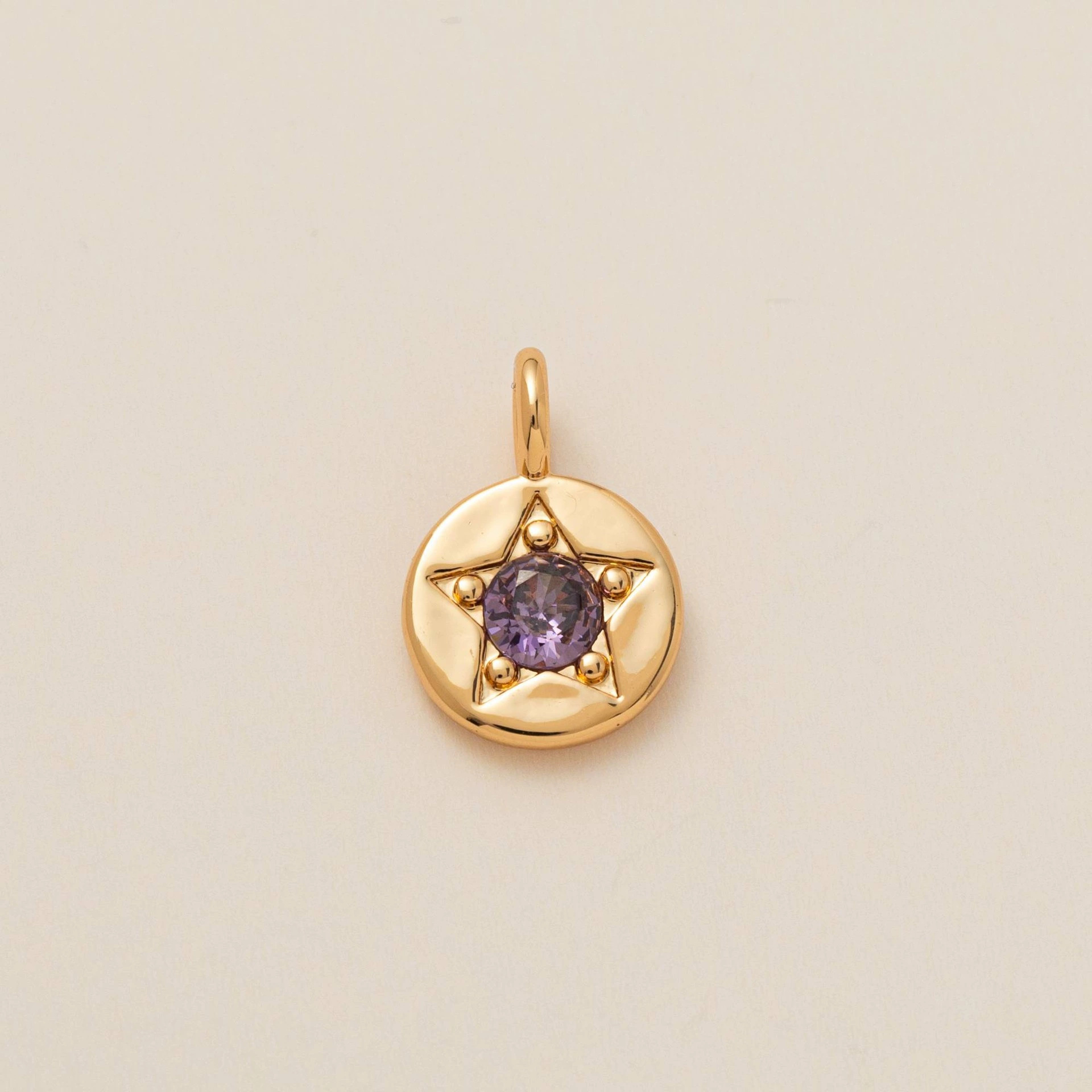 February pendant