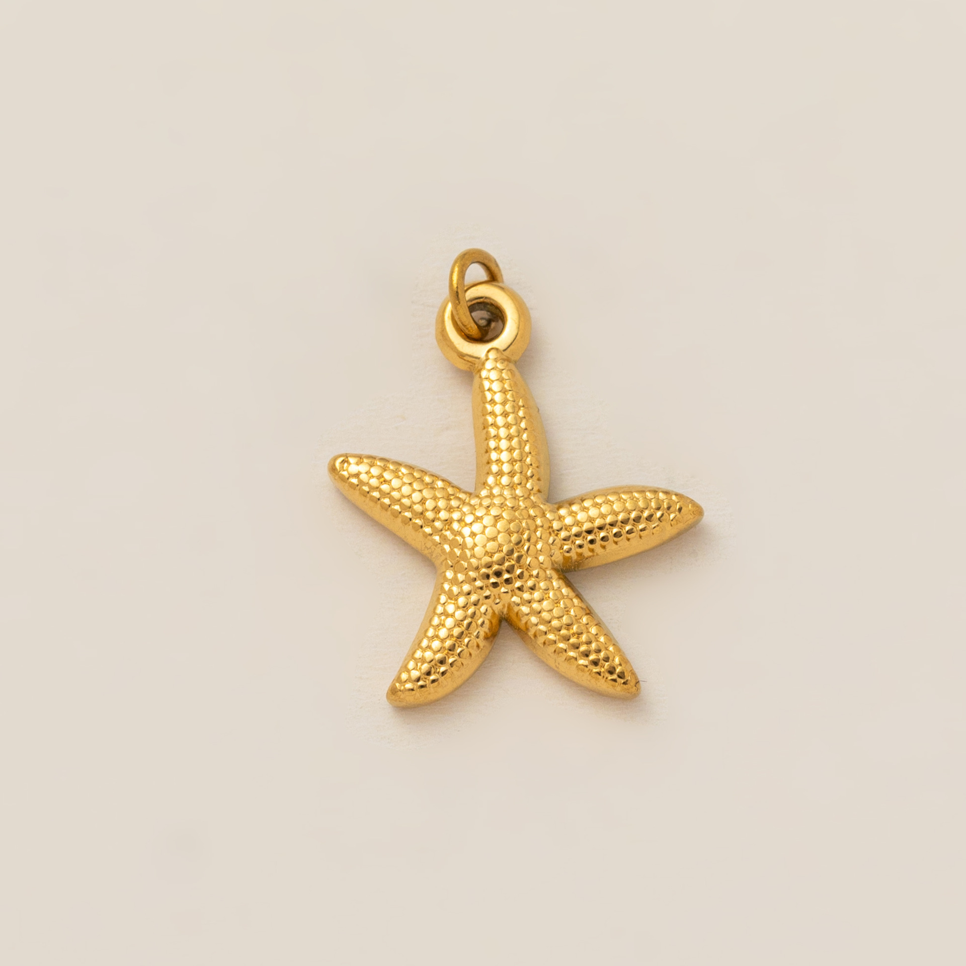 Starfish pendant