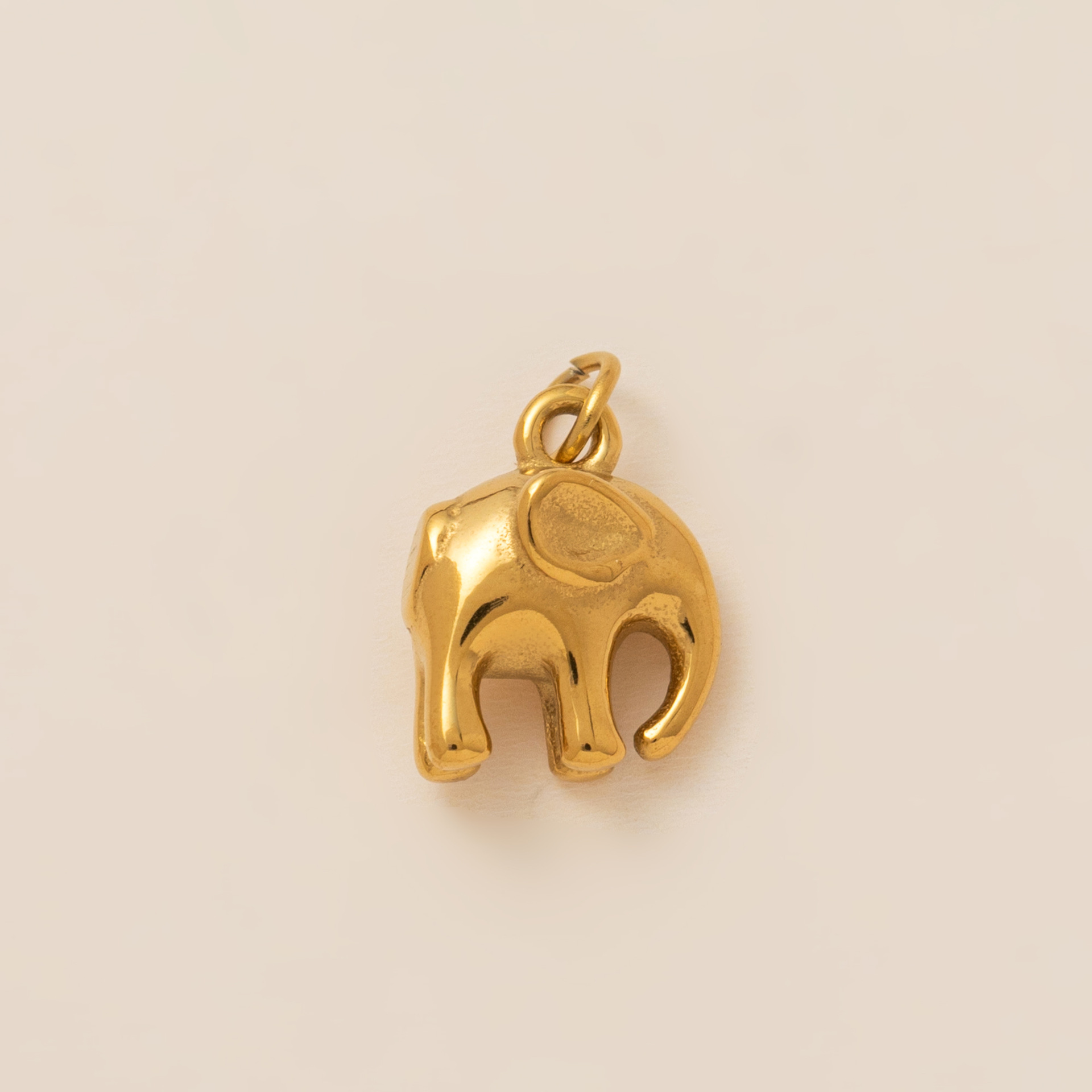 Elephant pendant no. 2