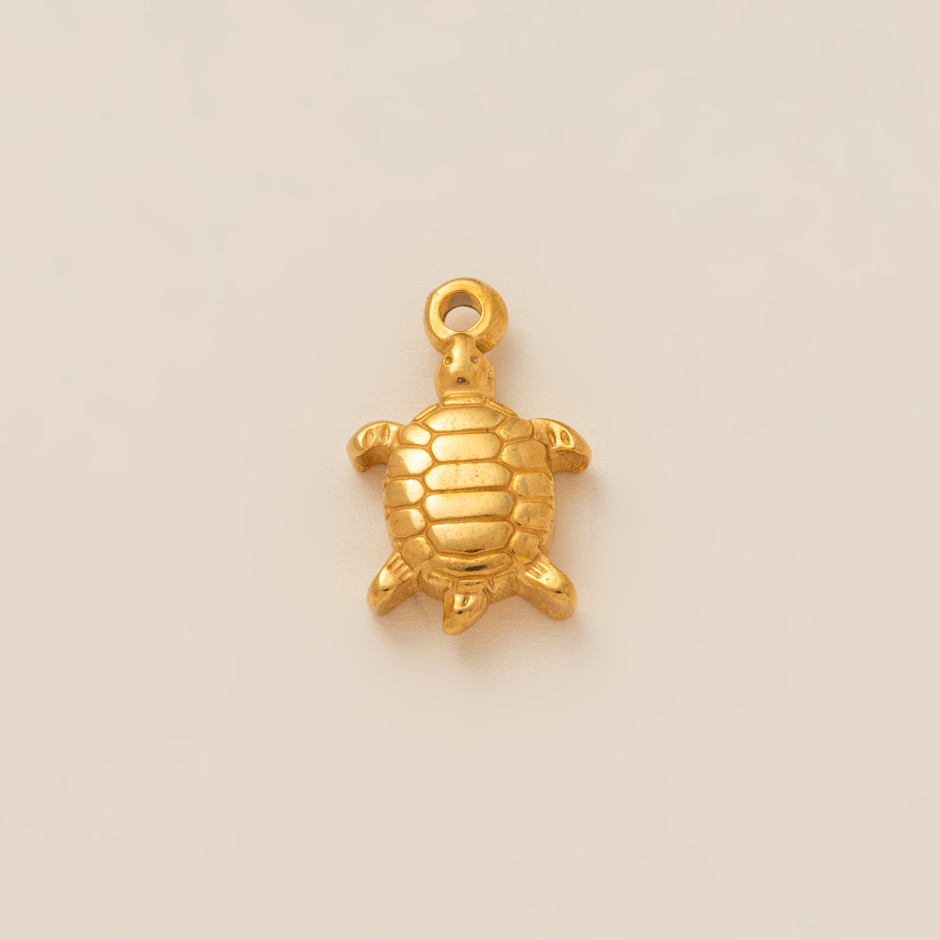 Turtle pendant