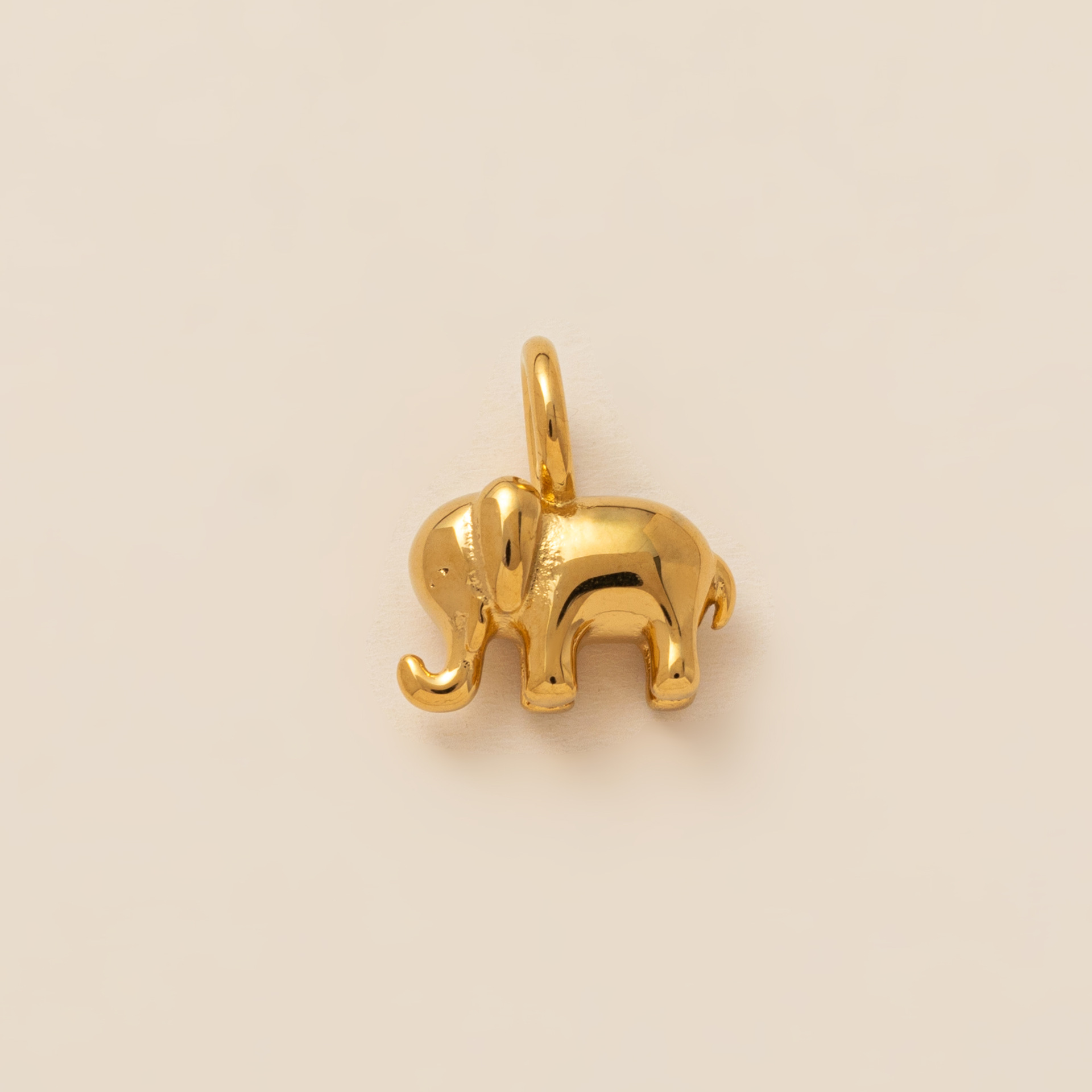 Elephant pendant no. 3