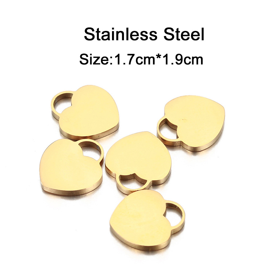 17mm gold