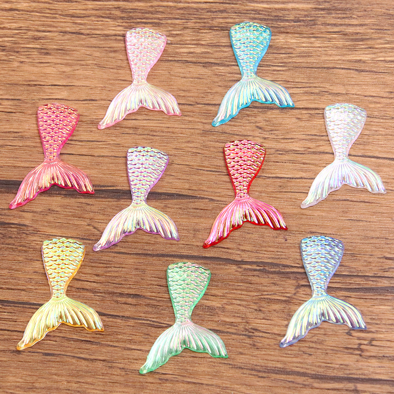 Randomly mixed colors