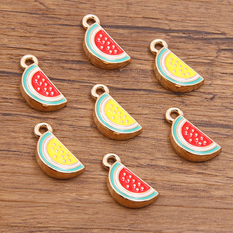 Randomly mixed colors