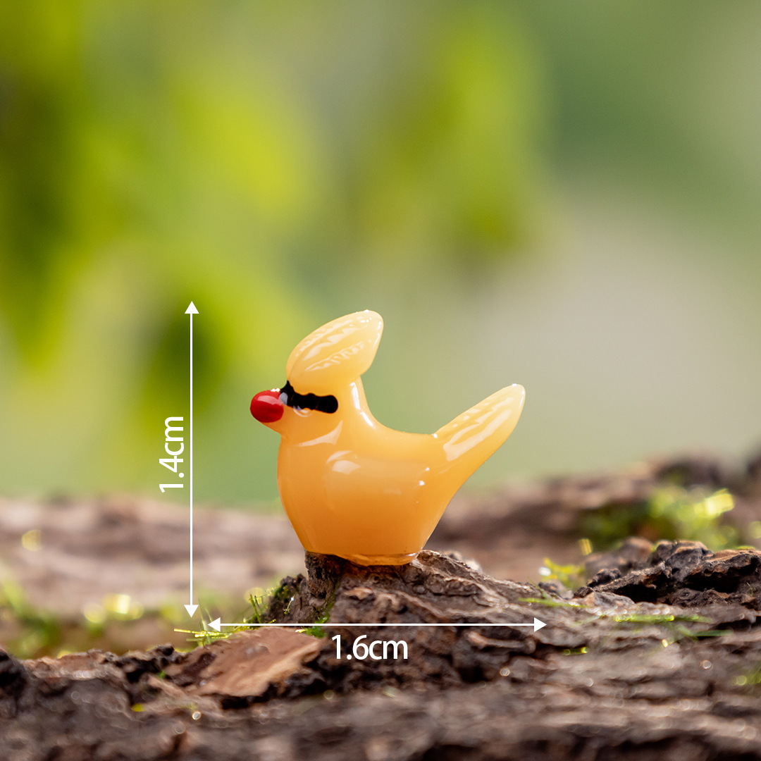 Glossy solid color-yellow