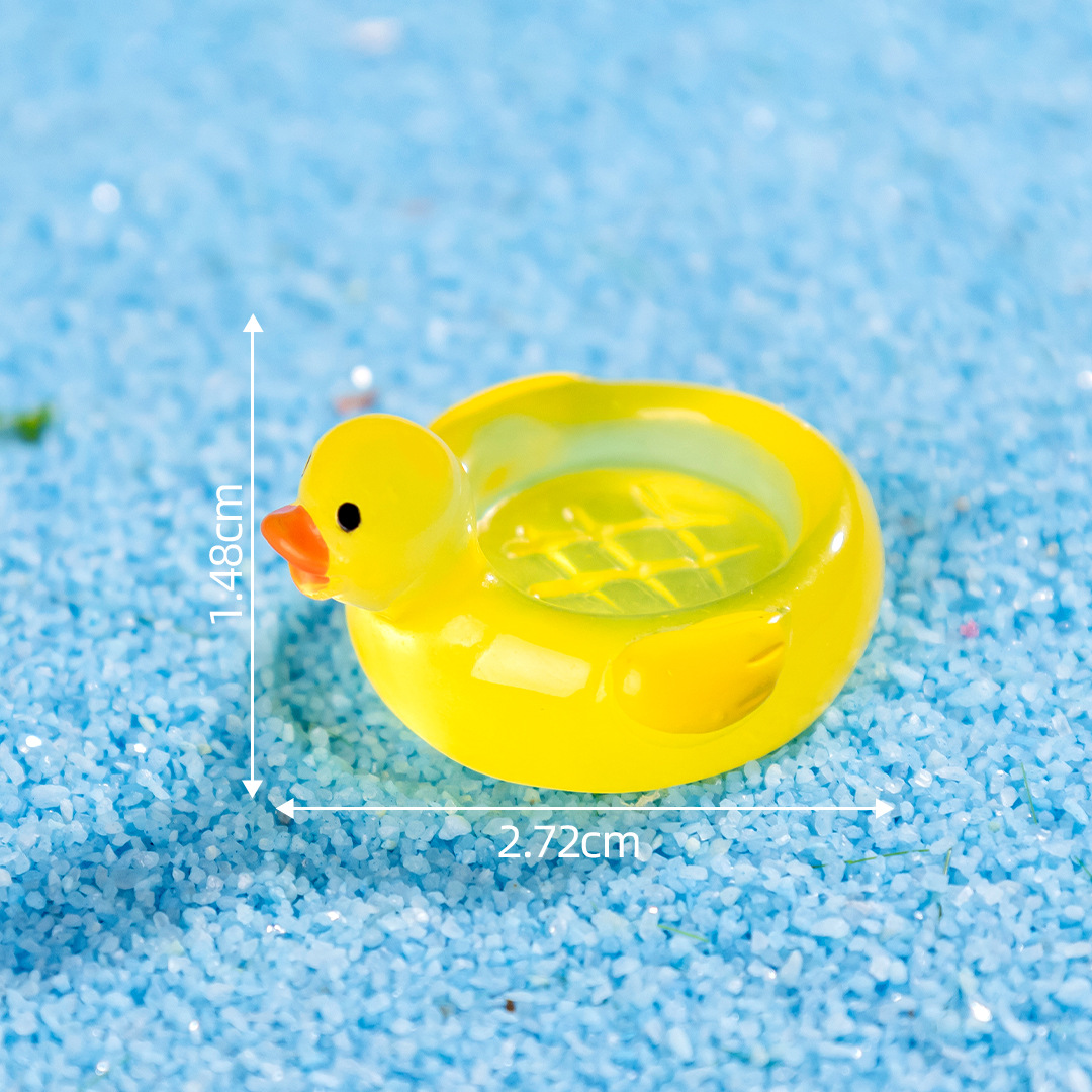 Luminous surface-duck
