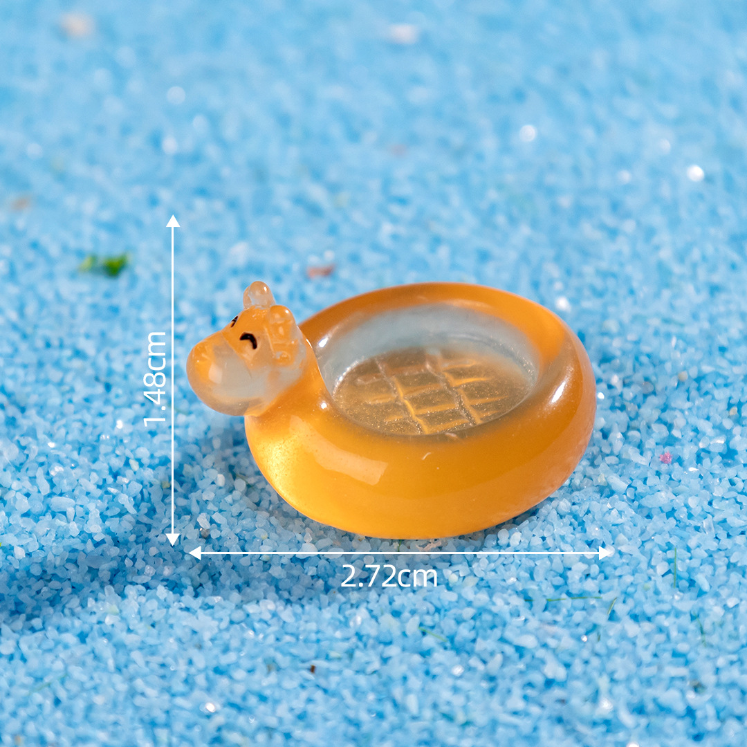 Luminous surface-deer