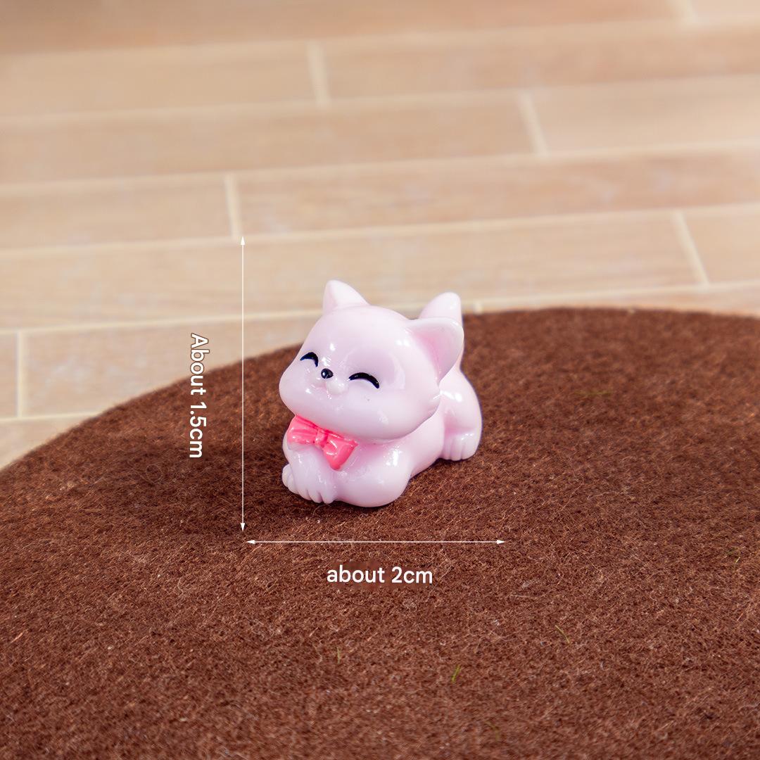 Glossy solid color-pink