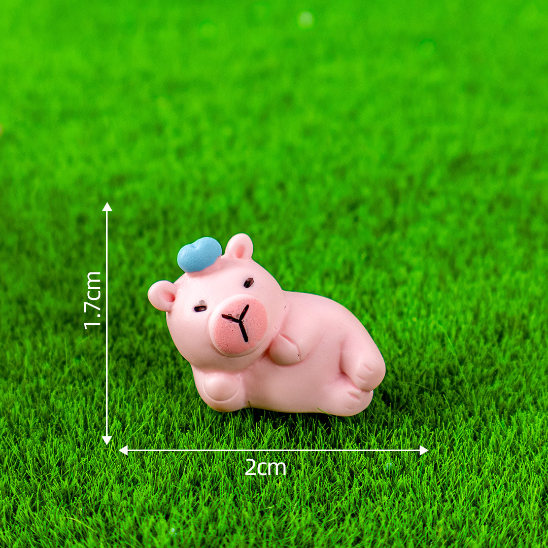 Matte - lying on the side