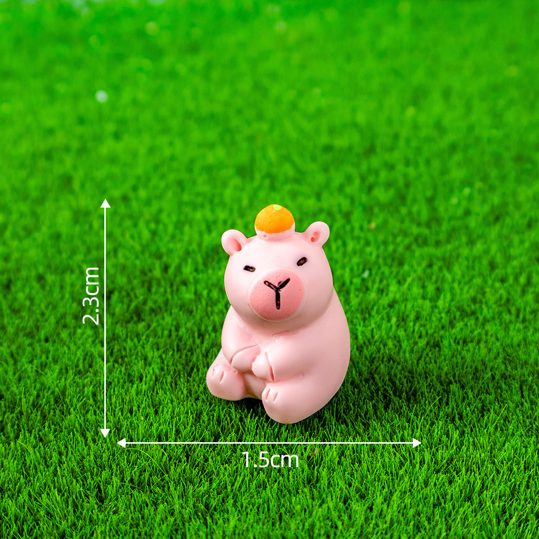 Matte--sitting position with head turned sideways