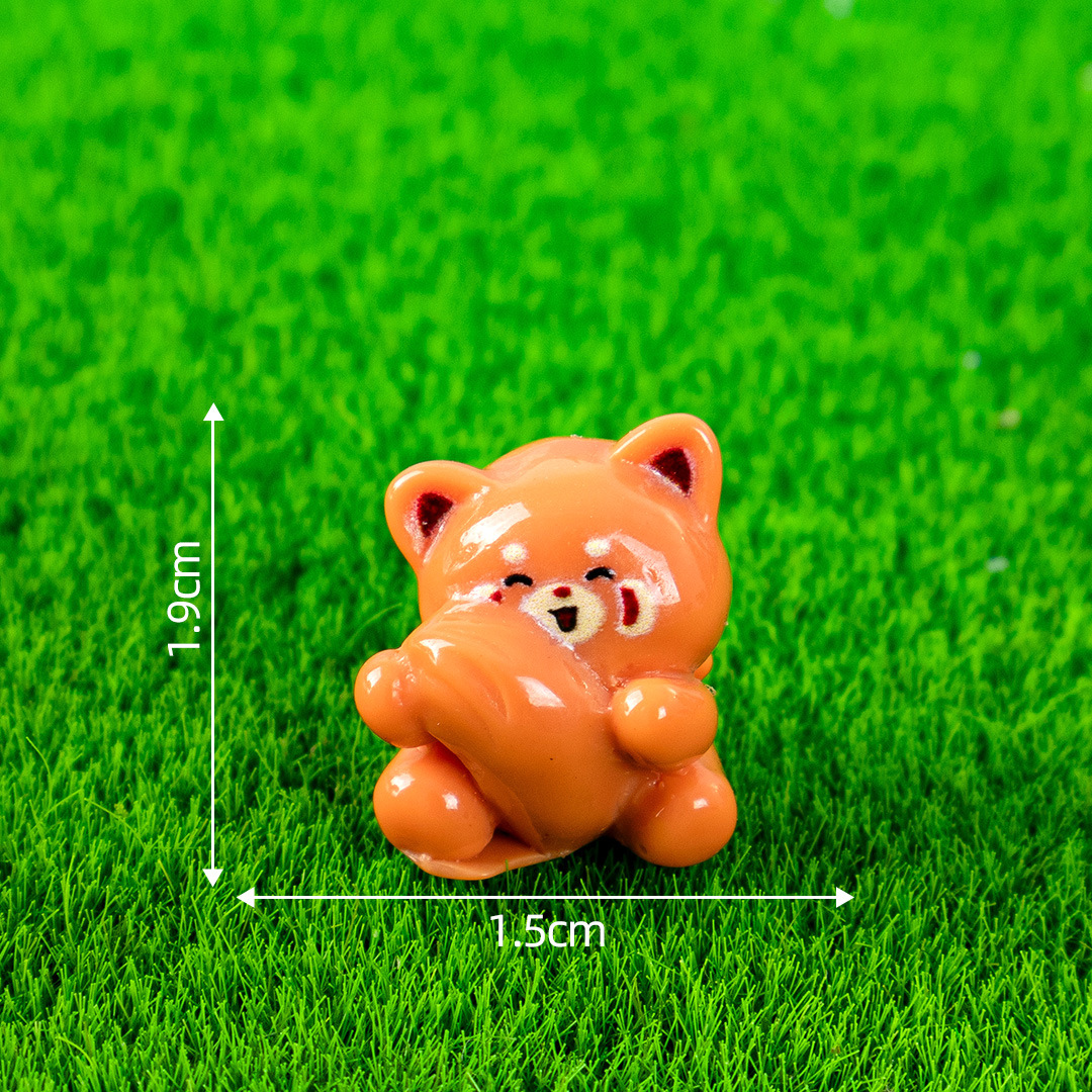 Glossy solid color-orange no. 2