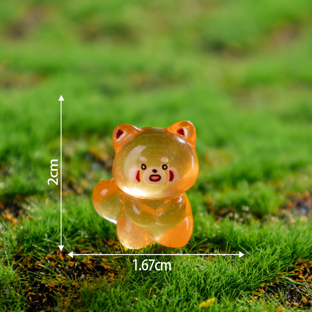 Glossy luminous-orange no. 4